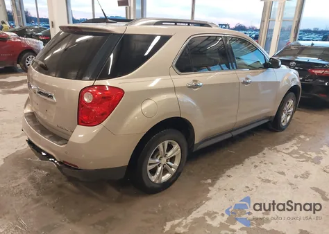 2011 Chevrolet Equinox 2Lt from USA, damaged, VIN 2GNALPEC1B1146980